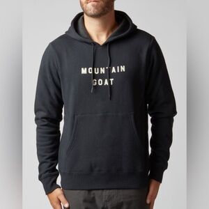 Arbor Mountain Goat Pullover Hoodie